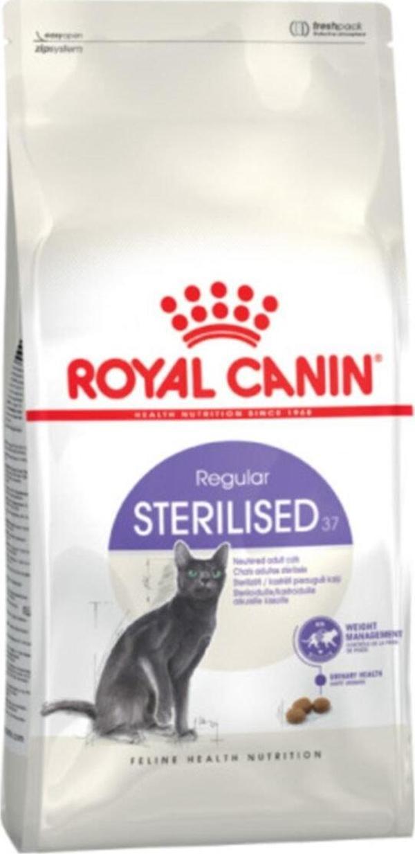 Royal Canin Sterılısed Kedi Maması 15 Kg - Image 1
