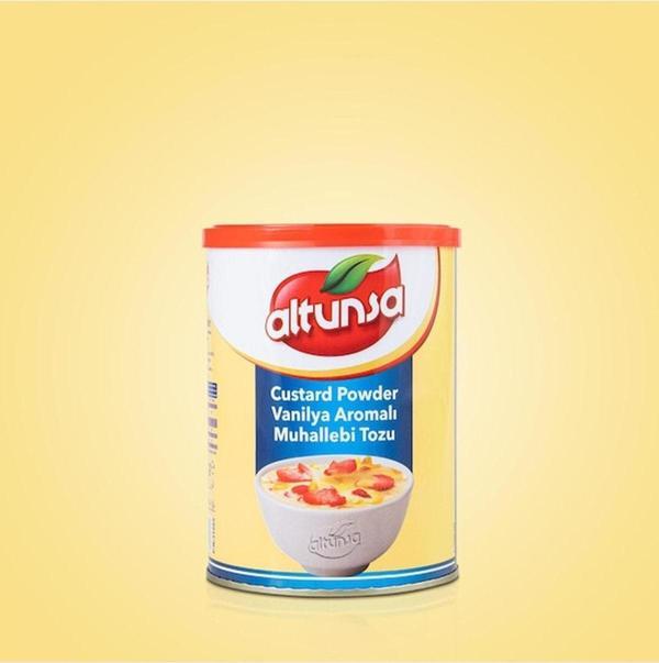 Altunsa Custard Powder 250 Gr - Image 1