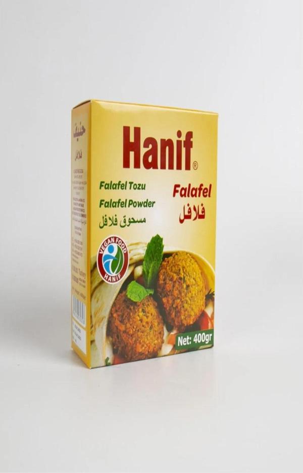 Hanif Falafel Tozu 400Gr - Image 1
