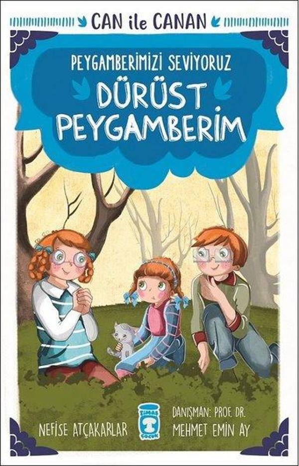Dürüst Peygamberim-Can ile Canan-Peygamberimizi Seviyoruz - Timaş Çocuk - Image 1