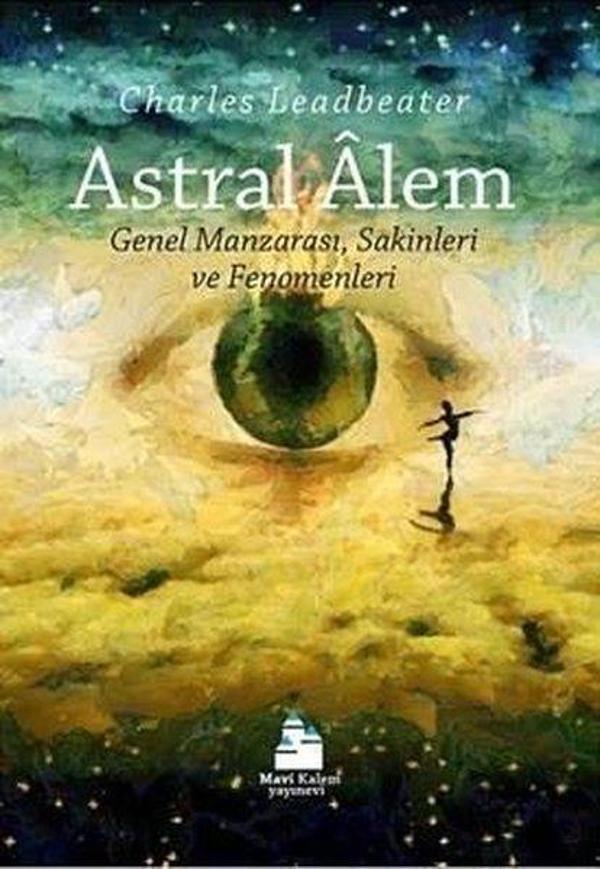 Astral Alem - Mavi Kalem Yayınevi - Image 1
