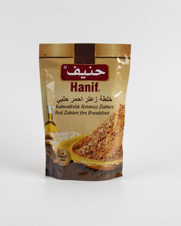 Hanif Kahvaltılık Kırmızı Halep Zahteri 400 Gr - Image 1