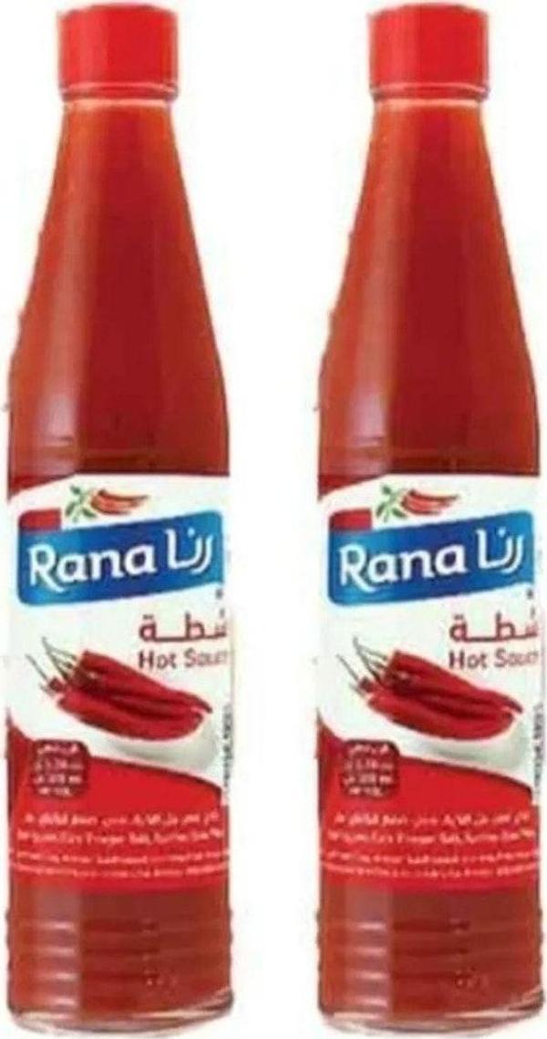 Rana Acı Sos 100 Ml X2 Adet - Image 1