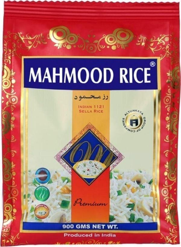 Mahmood Rice Basmati Pirinç 900Gr - Image 1