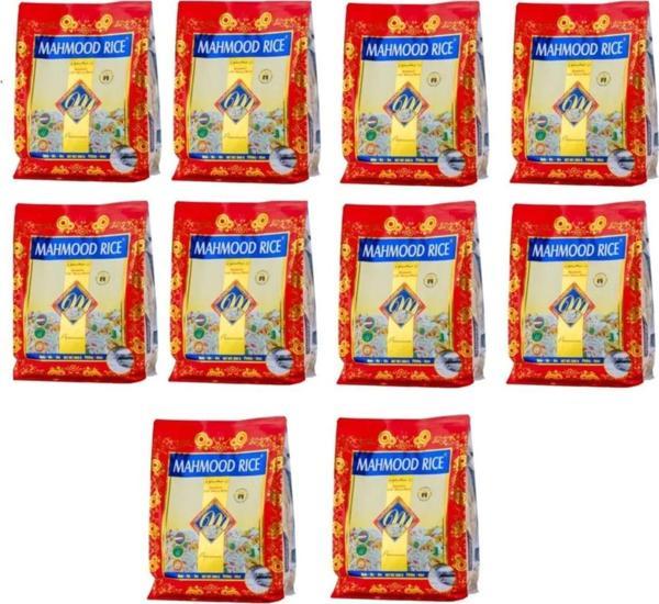 Mahmood Rıce 1121 Basmati Pirinç 10 X 900 G - Image 1
