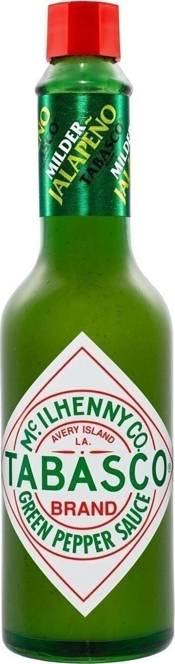 Tabasco Green Sos 57 Ml - Image 1