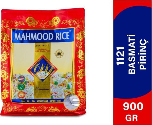 Mahmood Rıce 1121 Basmati Pirinç 900 Gr - Image 1