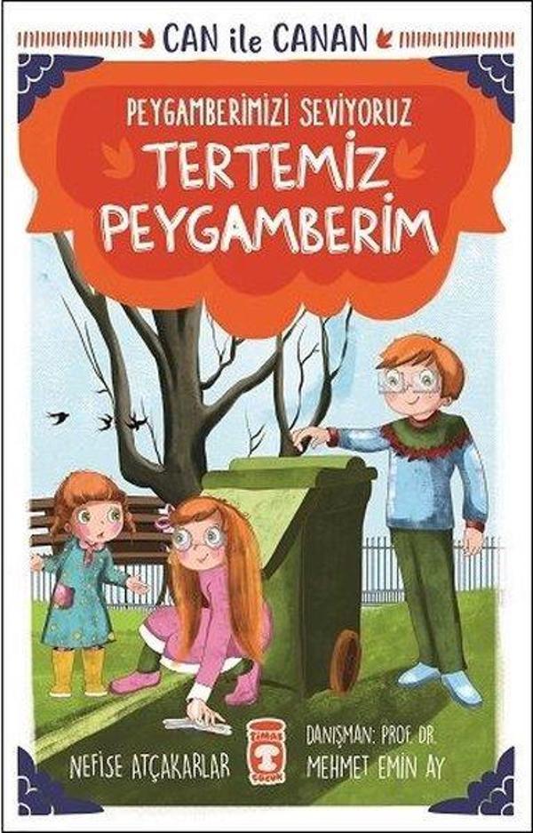 Tertemiz Peygamberim-Can ile Canan-Peygamberimizi Seviyoruz - Timaş Çocuk - Image 1