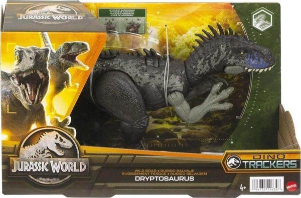 alisverisdevi HLP14 Jurassic World Kükreyen Dinozor Figürleri-Mattel - Image 1