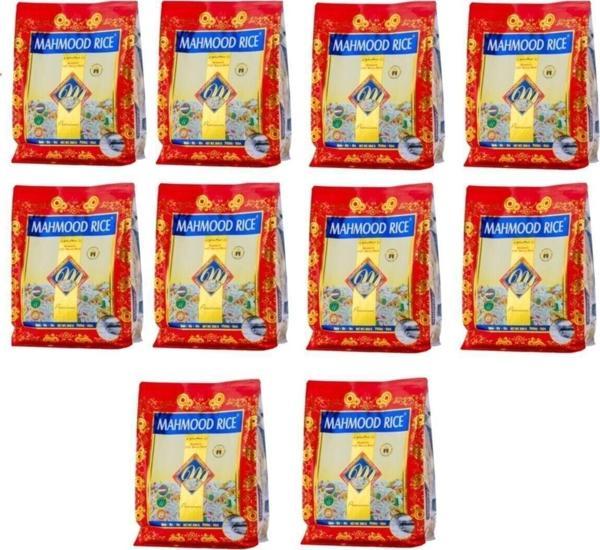 Mahmood Rıce Mahmood Rice Basmati Pirinç 10 X 900 G - Image 1