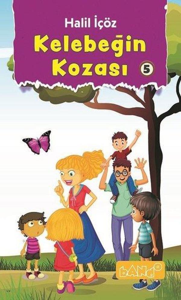 Kelebeğin Kozası-5 - Bando - Image 1