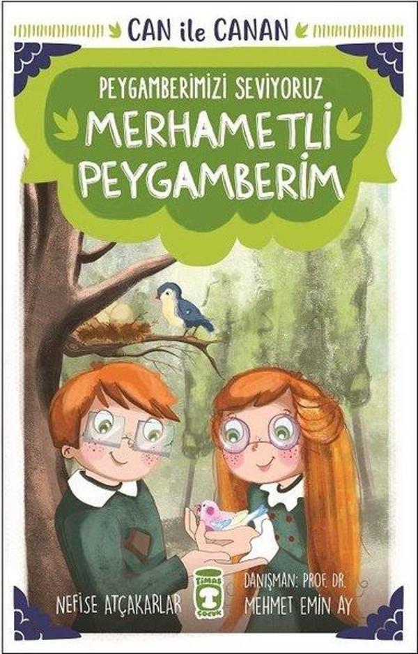 Merhametli Peygamberim-Can ile Canan-Peygamberimizi Seviyoruz - Timaş Çocuk - Image 1