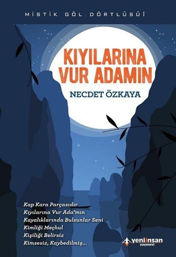 Kıyılarına Vur Adamın - Yeni İnsan Yayınevi - Image 1