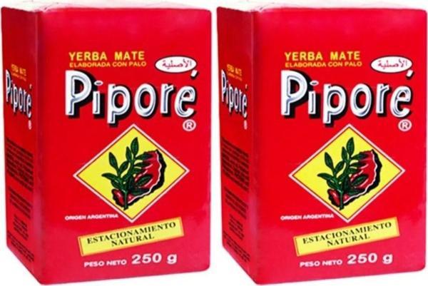 Pipore Mate Çayı 250 Gr ×2 Adet - Image 1