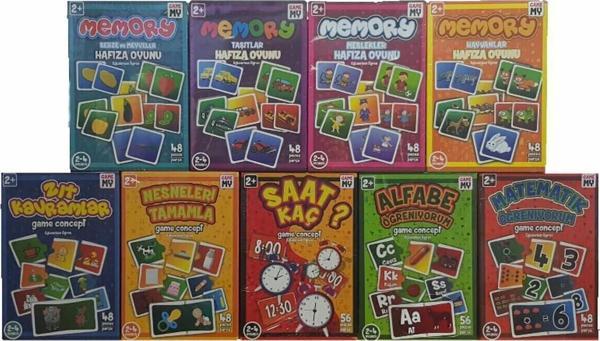 Toys Mygame Eğitici Zeka Oyunları / - Image 1