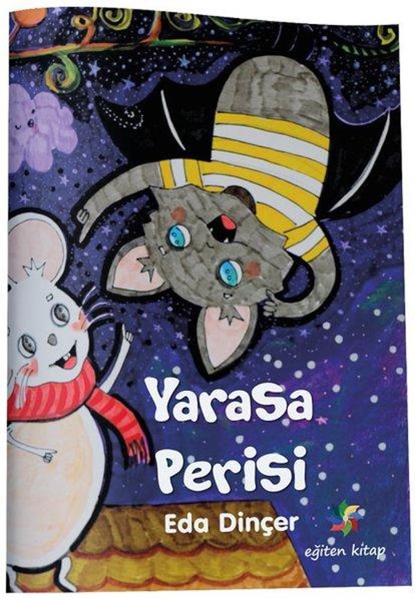 Yarasa Perisi - Eğiten Kitap - Image 1