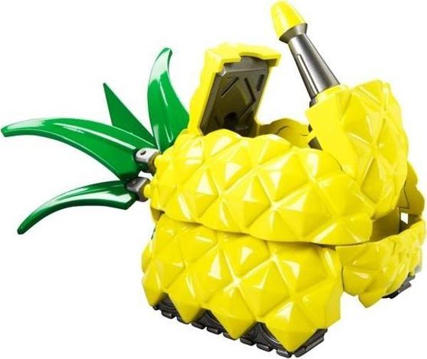 Pacman Unisex-Pacman Araç ( Ananas) BPC38945 - Image 1