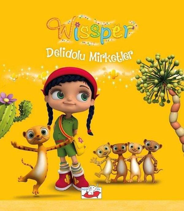 Wissper-Deli Dolu Mirketler - Uçan Fil - Image 1
