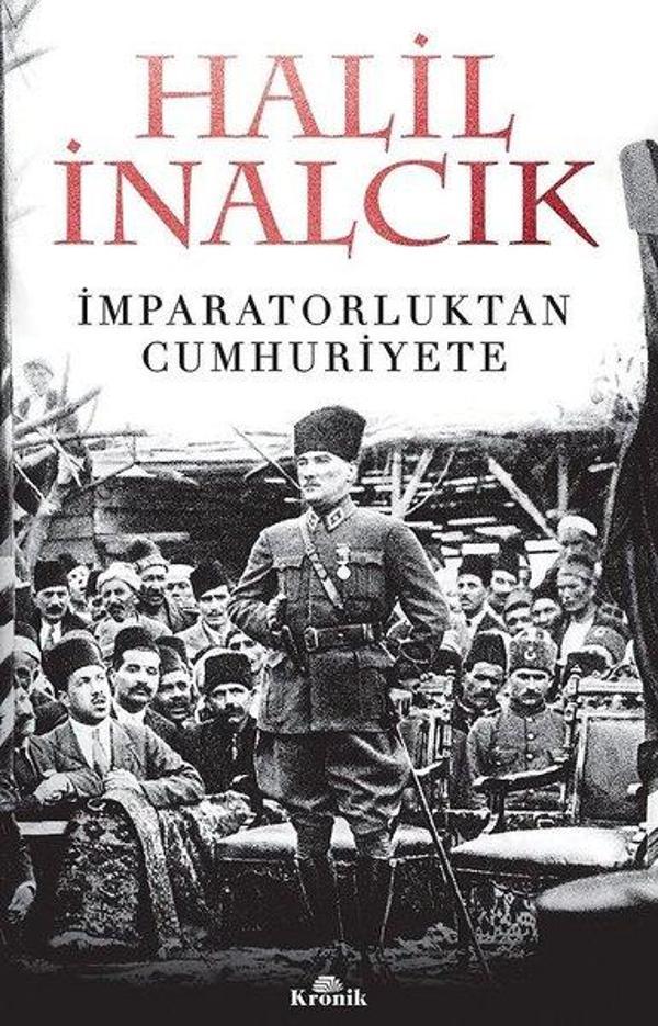 İmparatorluktan Cumhuriyete - Kronik Kitap - Image 1