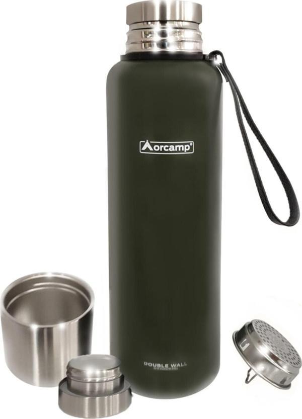 Orcamp Çelik Termos 304 Kalite Paslanmaz Çelik - 500 ml - Image 1