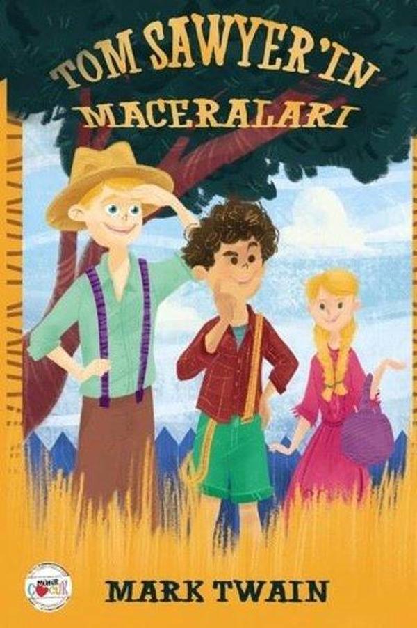 Tom Sawyer'ın Maceraları - Mühür Kitaplığı - Image 1