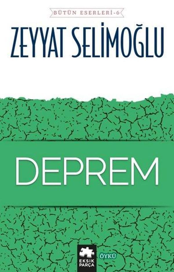 Deprem - Eksik Parça Yayınları - Image 1