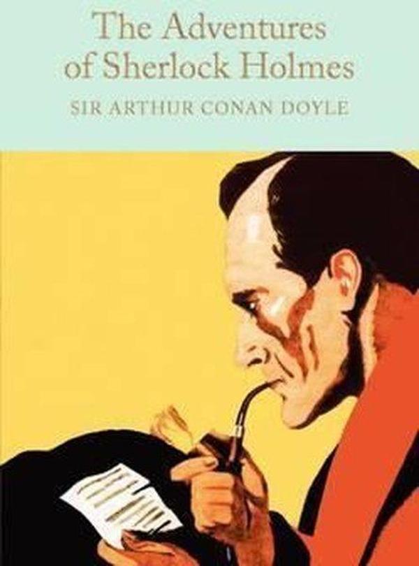 The Adventures of Sherlock Holmes (Macmillan Collector's Library) - Collectors Library - Image 1