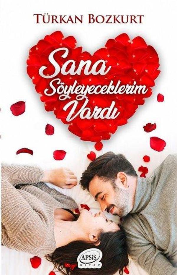 Sana Söyleyeceklerim Vardı - Apsis Kitap - Image 1