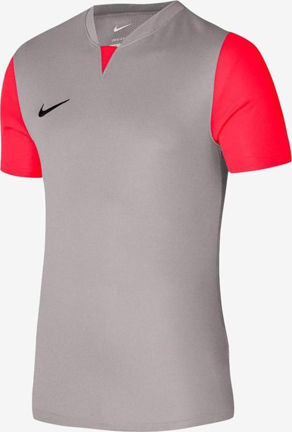 Nike Dri-Fit Trophy V JSY DR0933-052 Gri Erkek Forma - Image 1