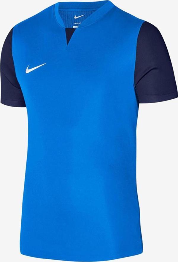 Nike Dri-Fit Trophy V JSY DR0933-463 Mavi Erkek Forma - Image 1