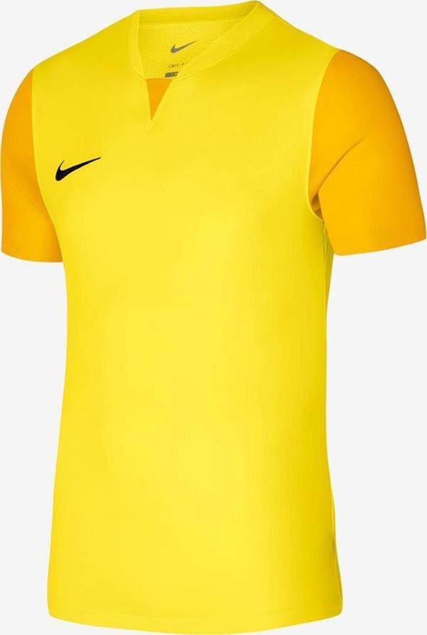 Nike Dri-Fit Trophy V JSY DR0933-719 Sarı Erkek Forma - Image 1