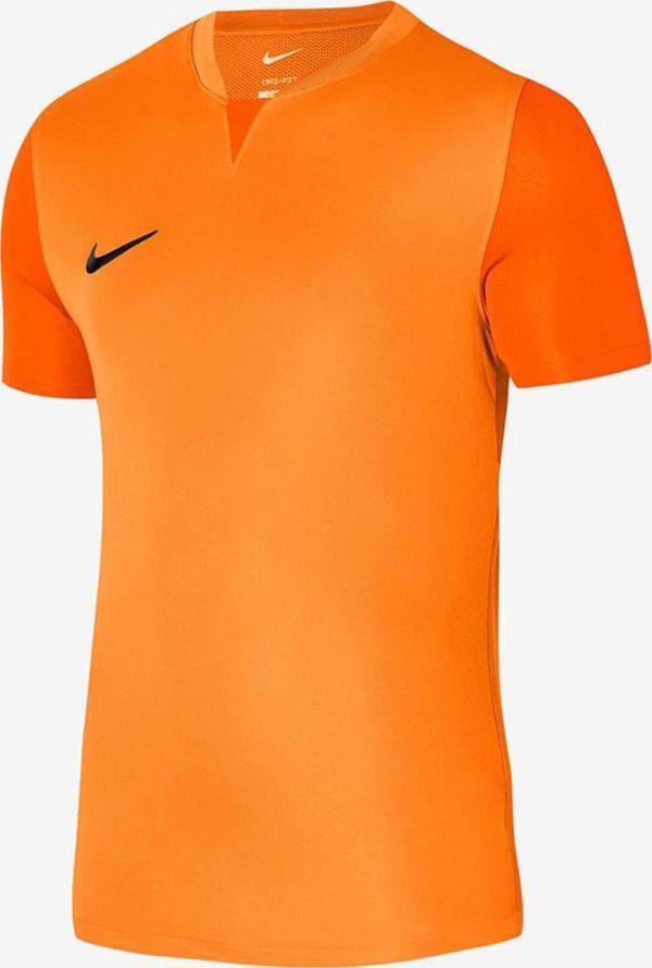 Nike Dri-Fit Trophy V JSY DR0933-819 Turuncu Erkek Forma - Image 1