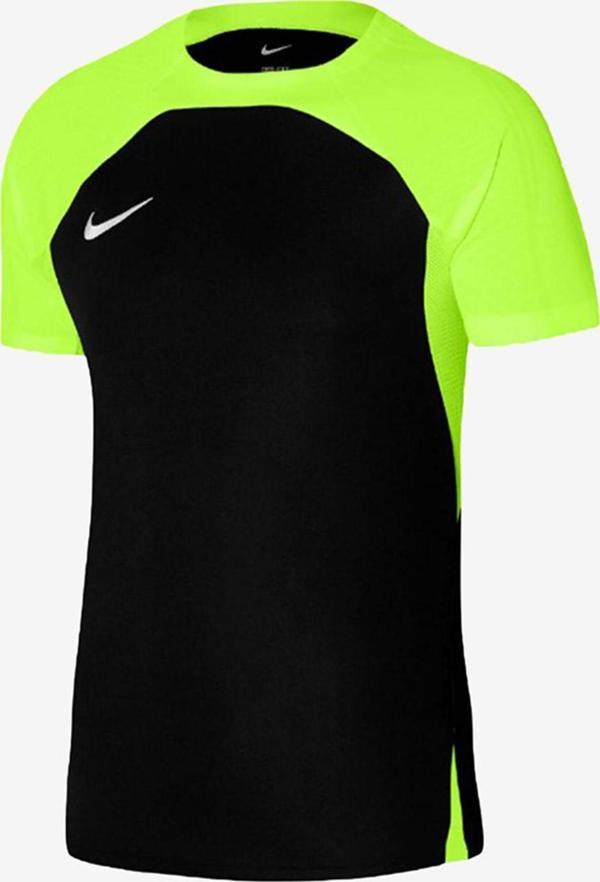 Nike M Nk Df Strke III Jsy Ss DR0889-011 Siyah  Erkek Forma - Image 1