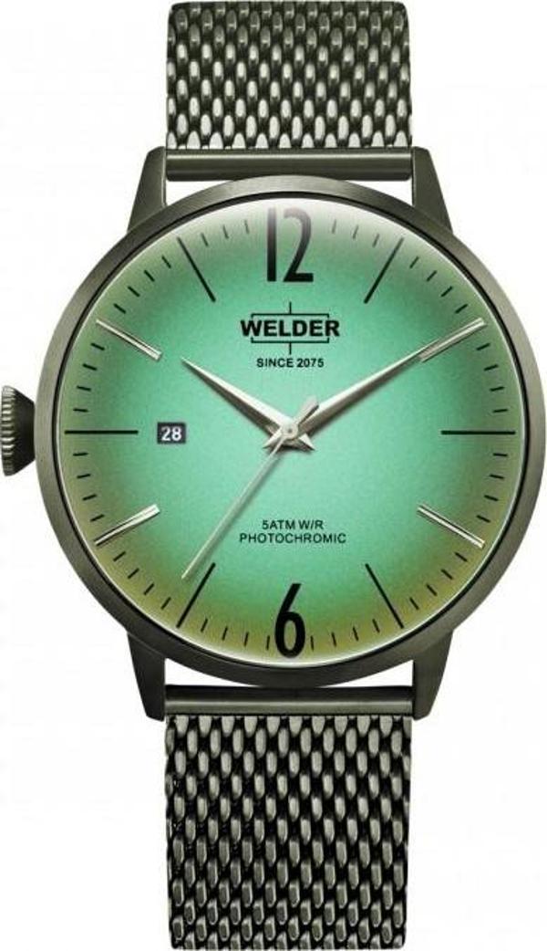 Welder Moody Watch WRC420 45 mm Erkek Kol Saati - Image 1