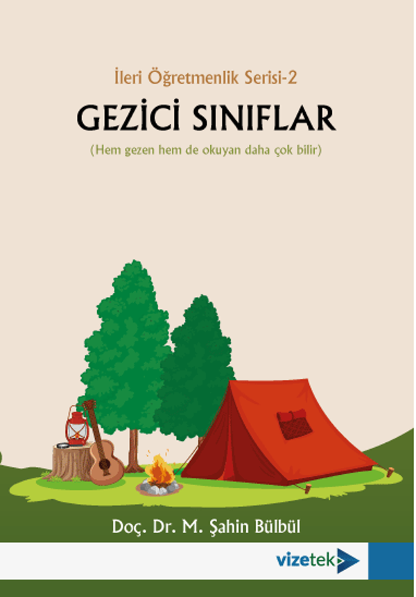 Gezici Sınıflar - Vizetek Yayınları - Image 1