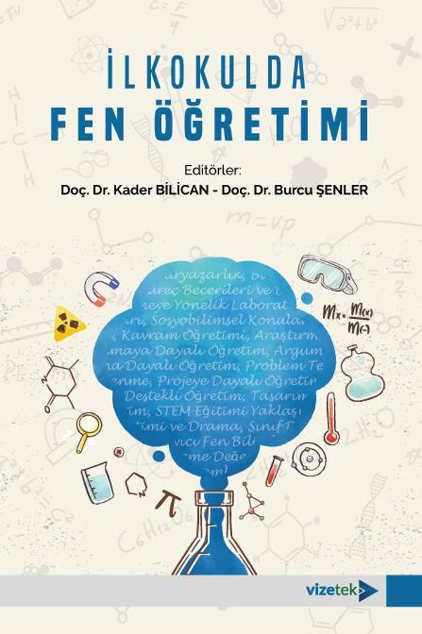 İlkokulda Fen Öğretimi  - Vizetek Yayınları - Image 1