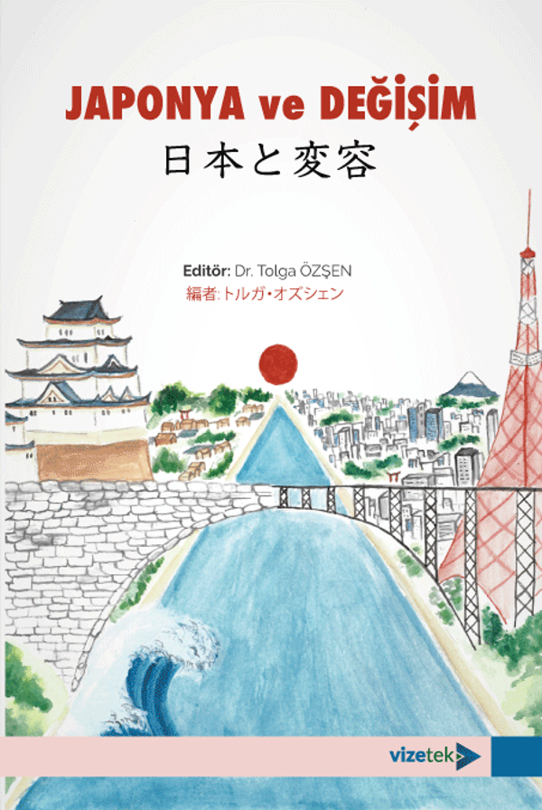 Japonya ve Değişim - Vizetek Yayınları - Image 1