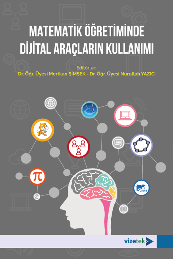 Matematik Öğretiminde Dijital Araçların Kullanımı - Vizetek Yayınları - Image 1