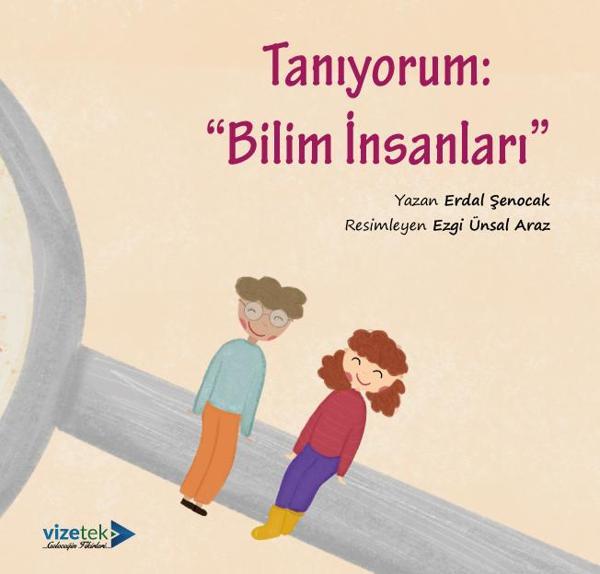 Tanıyorum: Bilim İnsanları"" - Vizetek Yayınları - Image 1
