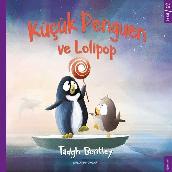 Küçük Penguen ve Lolipop - Sola Kidz - Image 1