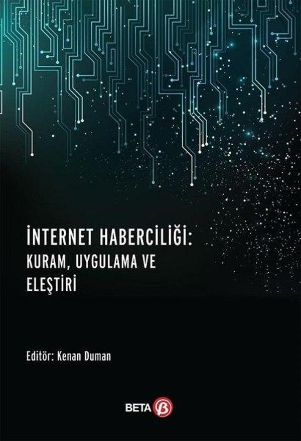 İnternet Haberciliği-Kuram Uygulama ve Eleştiri - Beta Yayınları - Image 1