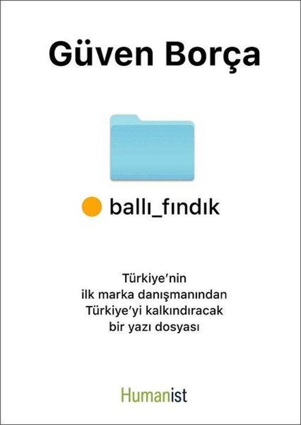 Humanist Kitap Yayıncılık Ballı Fındık - Humanist Kitap Yayıncılık - Image 1
