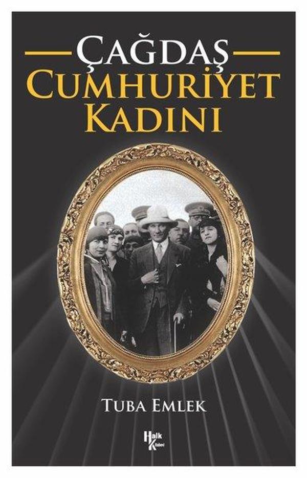 Çağdaş Cumhuriyet Kadını - Halk Kitabevi Yayınevi - Image 1