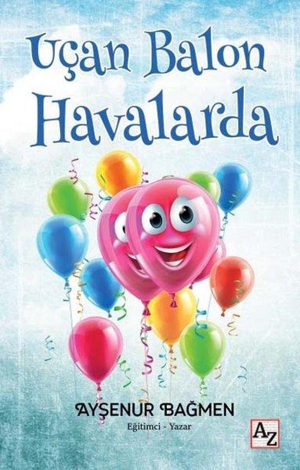 Uçan Balon Havalarda - Az Kitap - Image 1