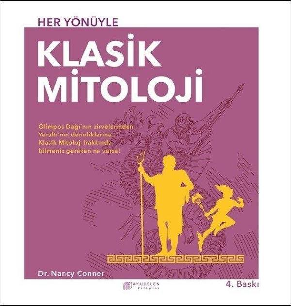 Her Yönüyle Klasik Mitoloji - Akılçelen Kitaplar - Image 1