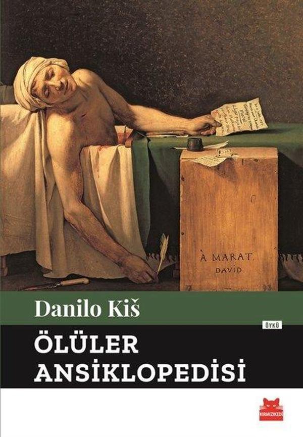 Ölüler Ansiklopedisi - Kırmızı Kedi Yayınevi - Image 1