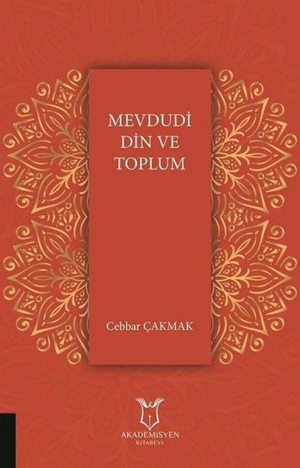 Mevdudi Din ve Toplum - Akademisyen Kitabevi - Image 1