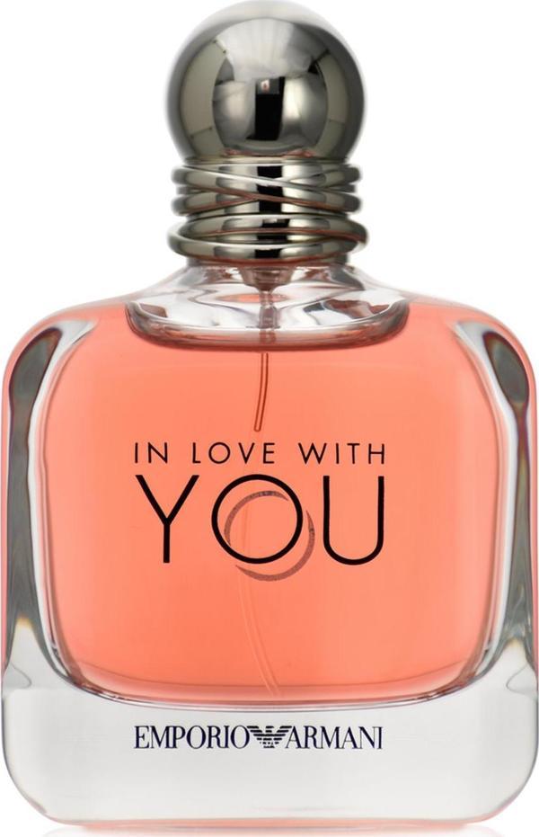 Emporio Armani In Love With You EDP 100 ml Kadın Parfüm - Image 1