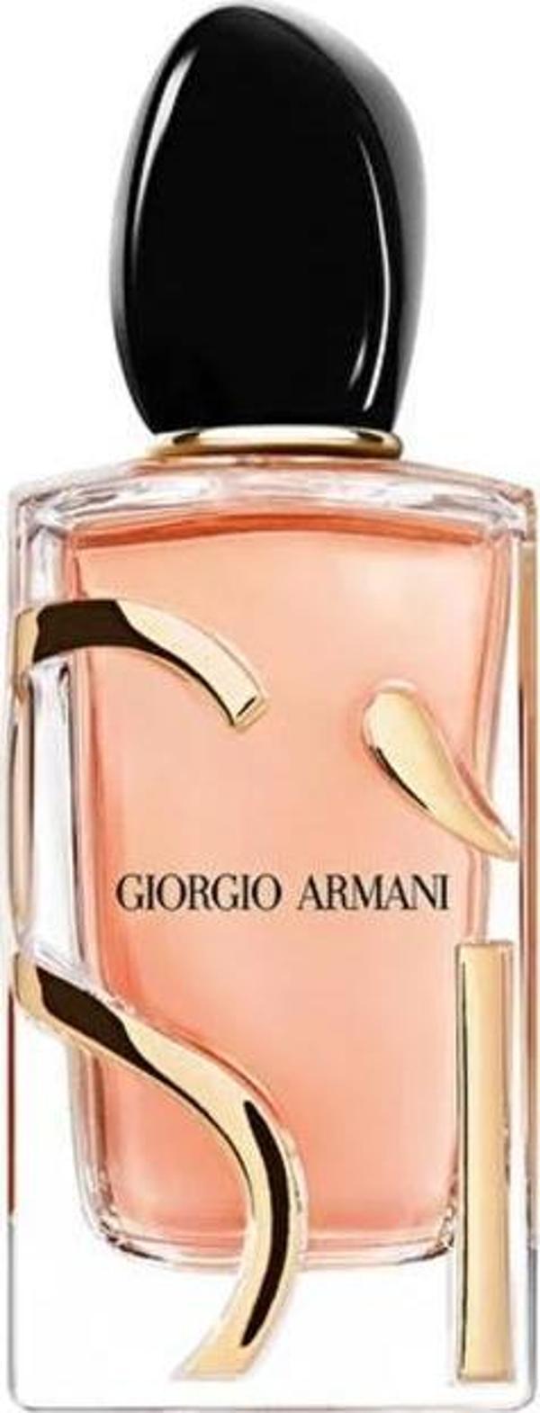 Giorgio Armani Si Intense EDP 50 ml Refiiable Kadın Parfüm - Image 1