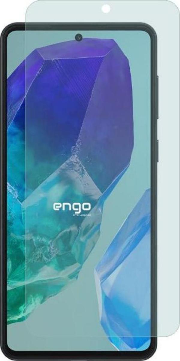 Samsung Galaxy M55 5G Ekran Koruyucu Nano Esnek Şeffaf - Image 1